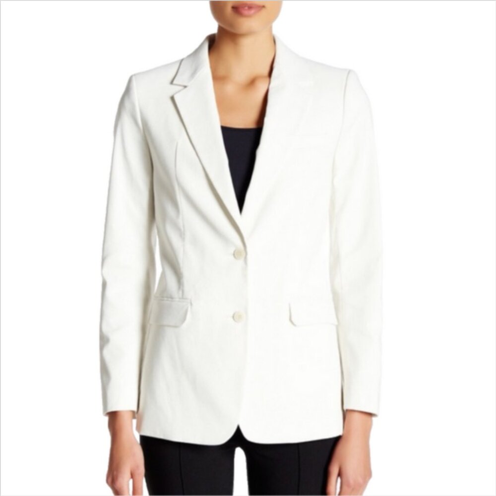 Helmut Lang Shrunken Blazer